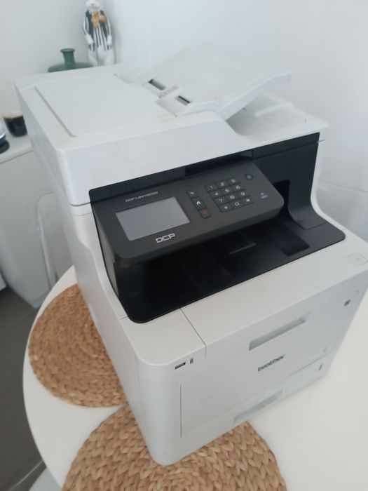 Urządzenie wielofunkcyjne kolor laser Brother 8410