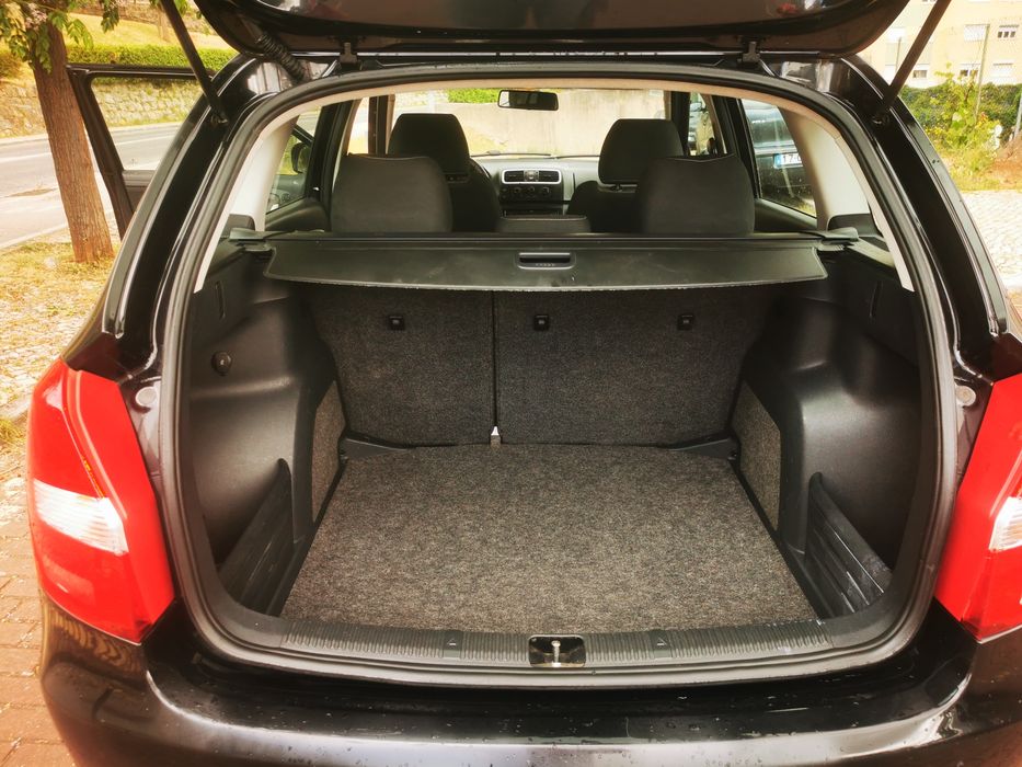Fabia Break 1.2Htp de 2009(Revisão feita)