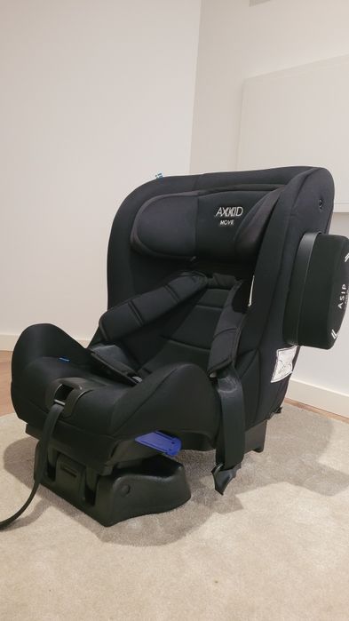 Cadeira Auto AxKid Move