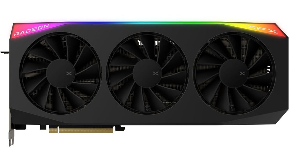 XFX Mercury AMD RX 9070XT OC Gaming Edition