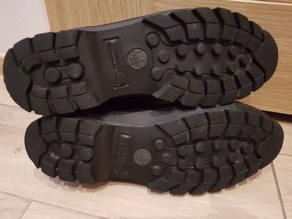 Timberland Pro series STEEL TOE roz 43