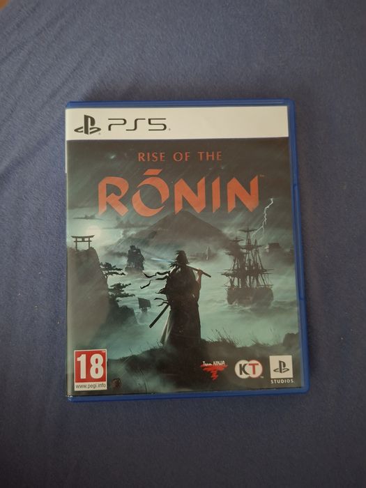 Gra Rise of Ronin