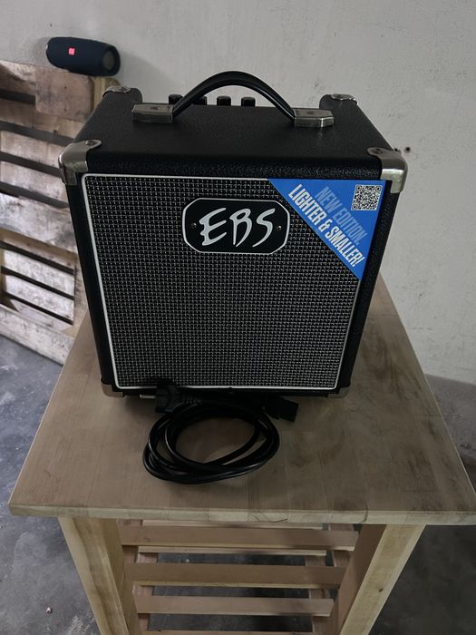 Baixo Yamaha + Cubo