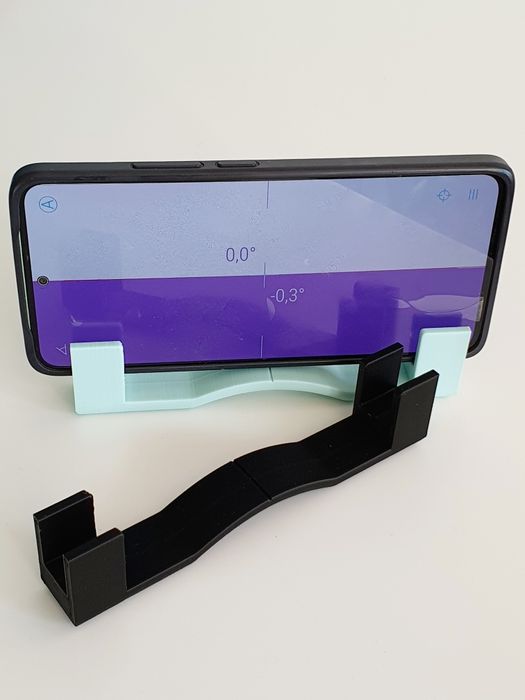 Skoliometr nakładka na telefon