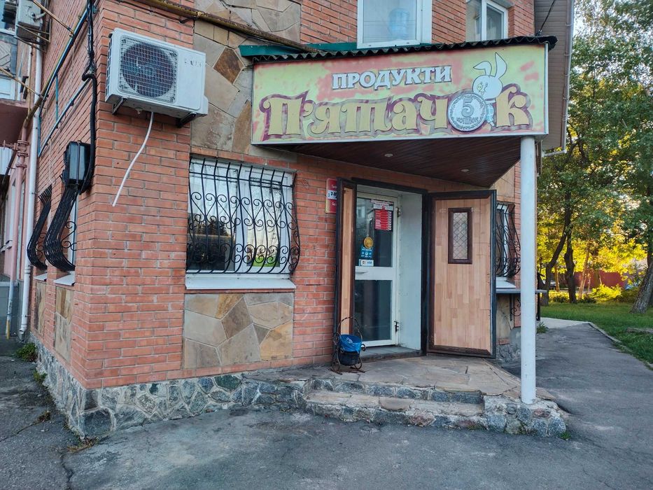 Оренда приміщення вільного призначення