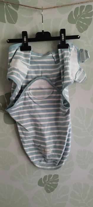 Swaddle de verão tamanho L ( manta bebe )