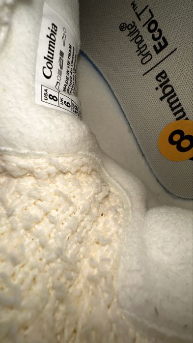 Columbia.Оригінал.Зима.Ботінки