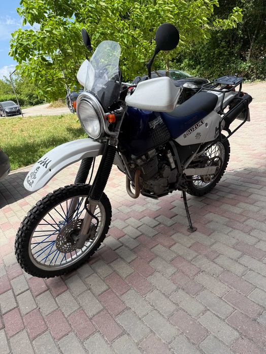 Продам Suzuki djebel 250 тур ендуро