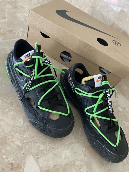 Nike x Off-White Blazer Low