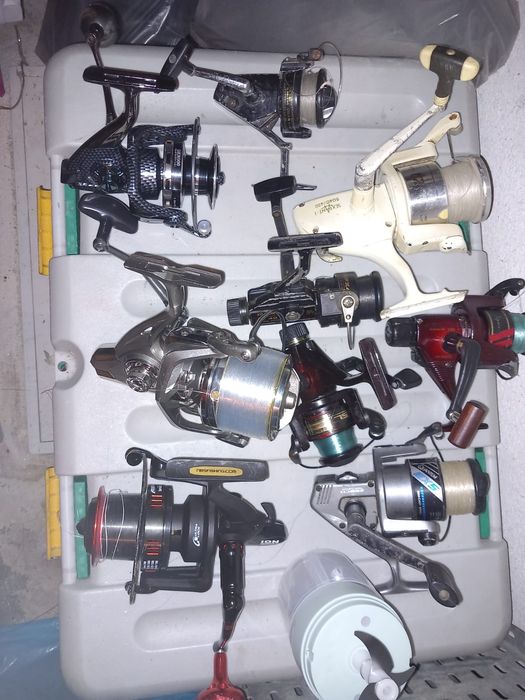Vendo Material de Pesca