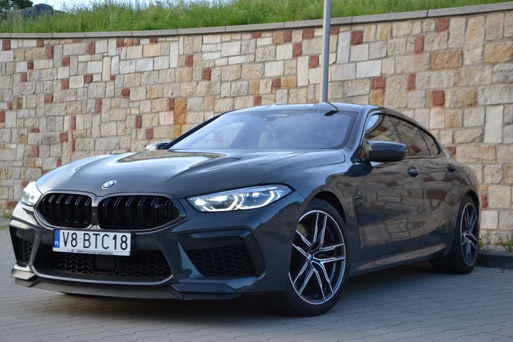 BMW M8