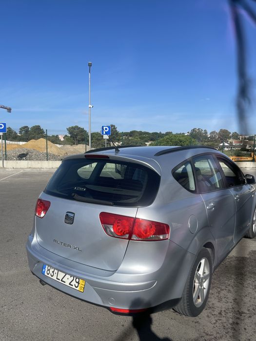 Seat Altea XL 1.6 TDI, de 2007 foto 5