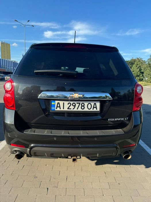 Chevrolet Equinox