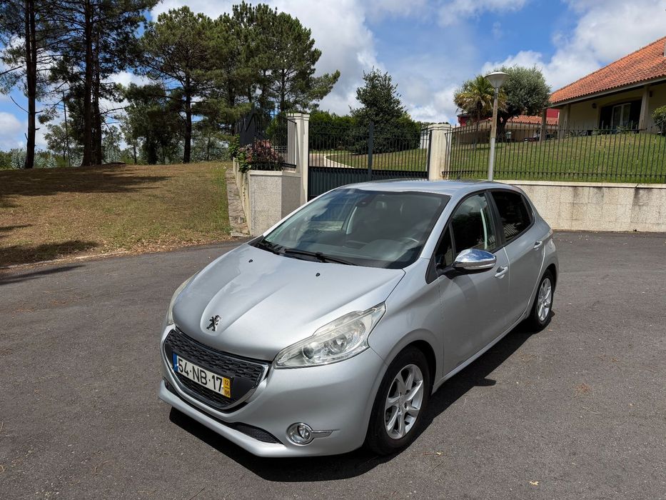 Peugeot 208 1.4 HDi Active