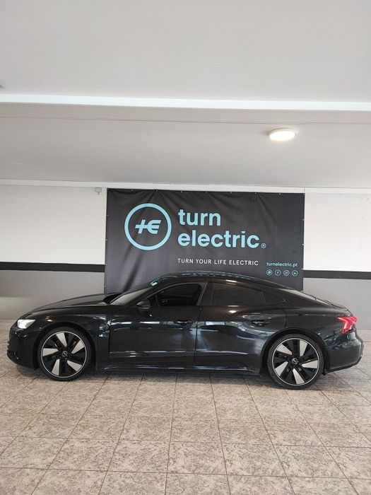 Audi e-tron GT quattro
