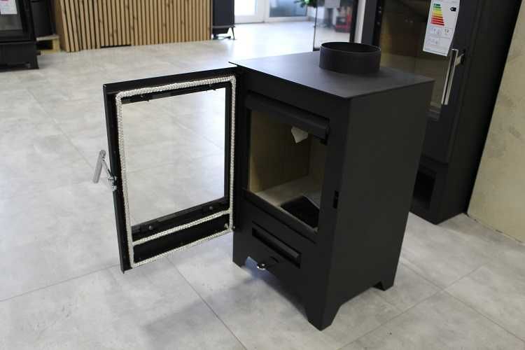 Koza piec na drewno Victoria Parma L 80%