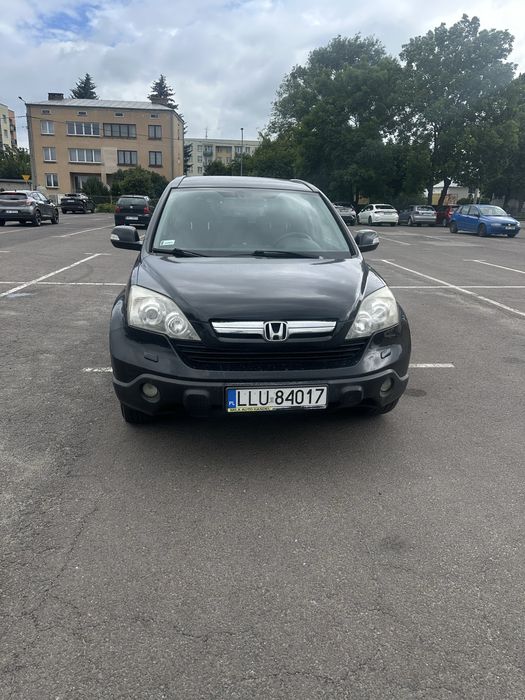 Honda CR-V  2.0LPG 2007r