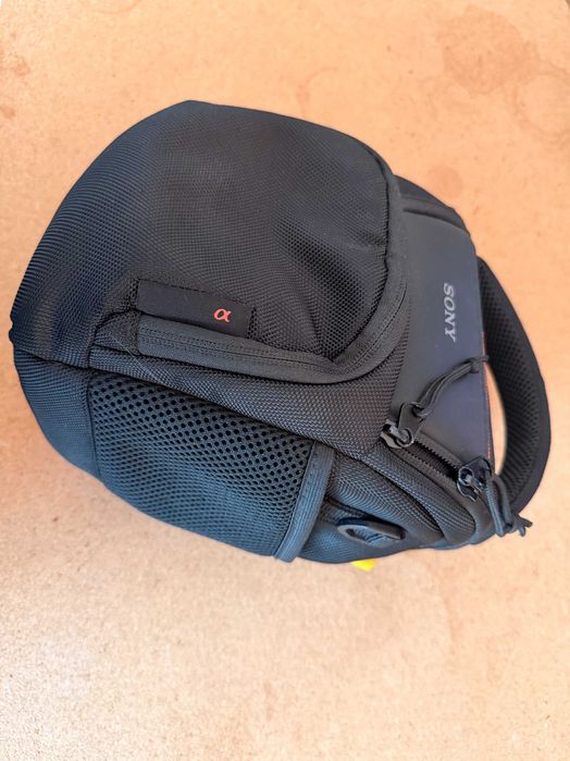 Sony A7C com acessórios incluídos – Excelente estado