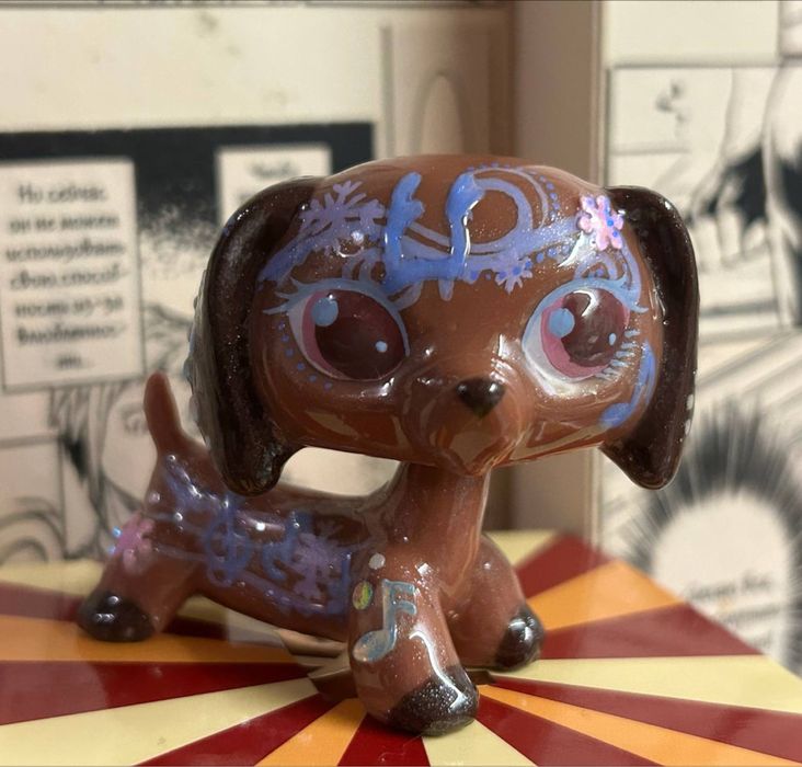 кастом ооак лпс lps