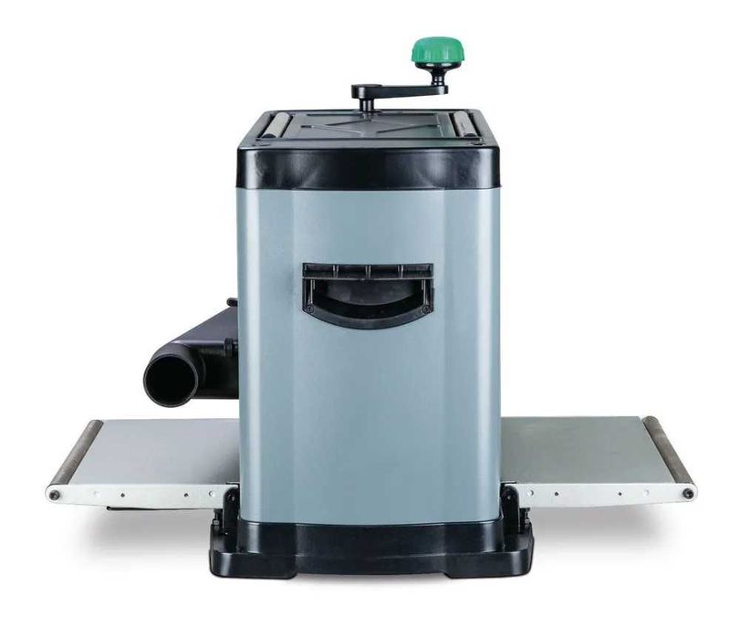 Рейсмус верстат HOLZSTAR 1810 Вт 318 мм фугово рейсмусовый станок PL