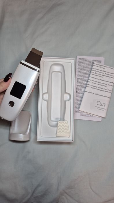 Ультразвуковий скрабер C1