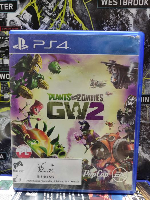 GW2 | PS4 / PS5 | Sklep | Kraków | Wysyłka | Wymiana