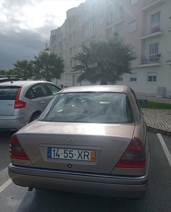 Mercedes-Benz C 200 D (202 120) Elegance - 94