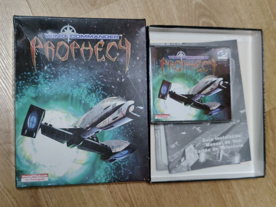 Wing Commander PROPHECY