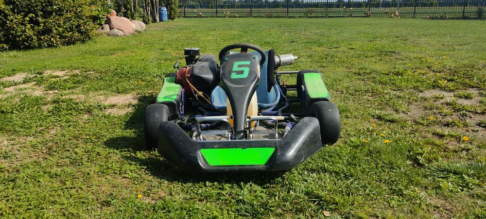 Sprzedam Gokart honda gx 390c