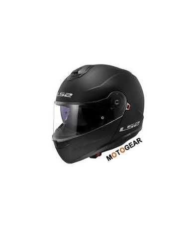 NOWY Kask LS2 FF908 Strobe II czarny połysk lub mat różne rozmiary