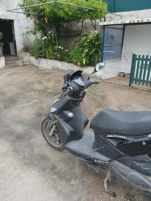 Mota 125cc Kymco
