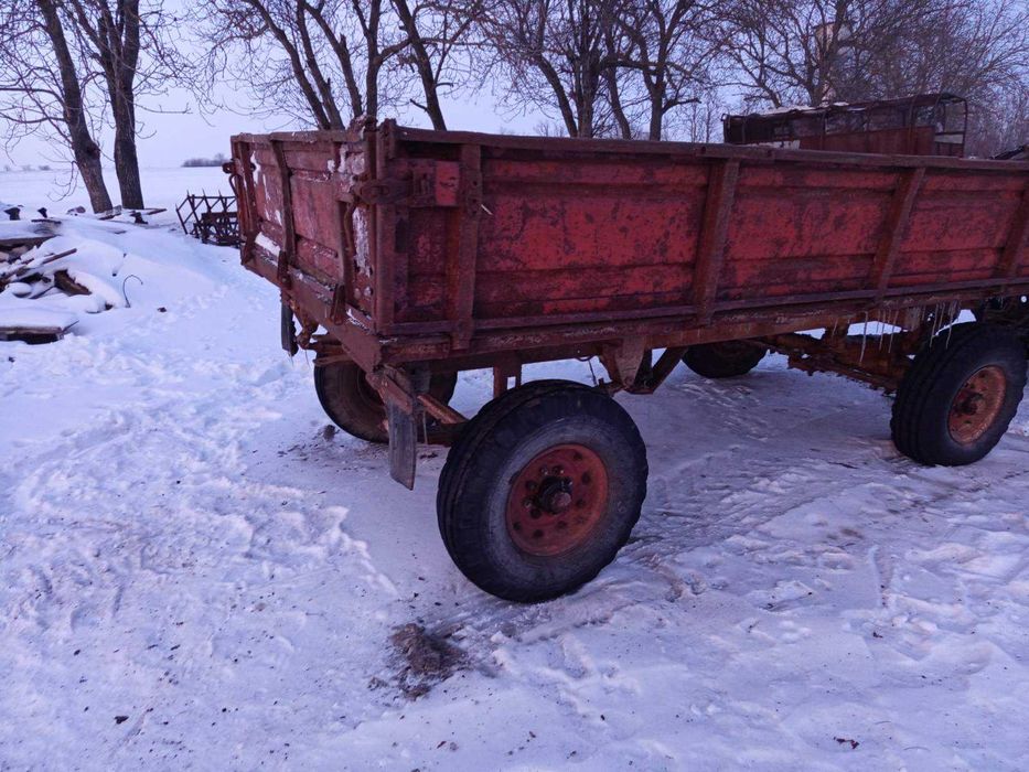 Продам прицеп 2 птс-4..
