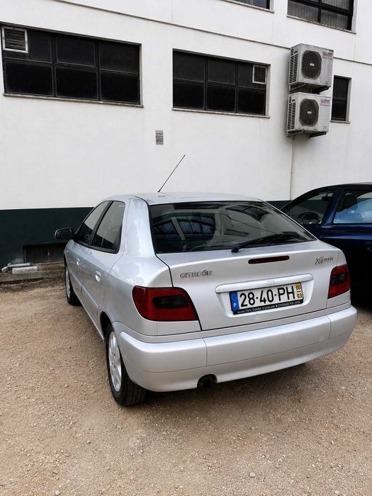 Citroën Xsara 1.4 Gasolina