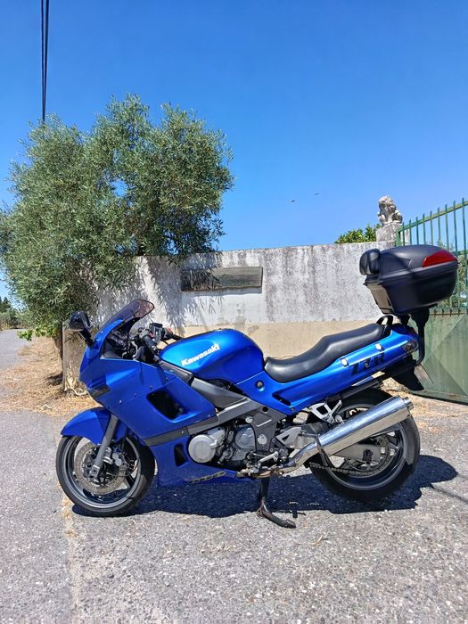 Kawasaki ZZR 600
