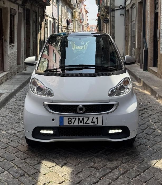 Smart ForTwo 2012 54cv