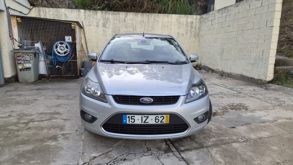Ford Focus 1.6 TDCI Titanium