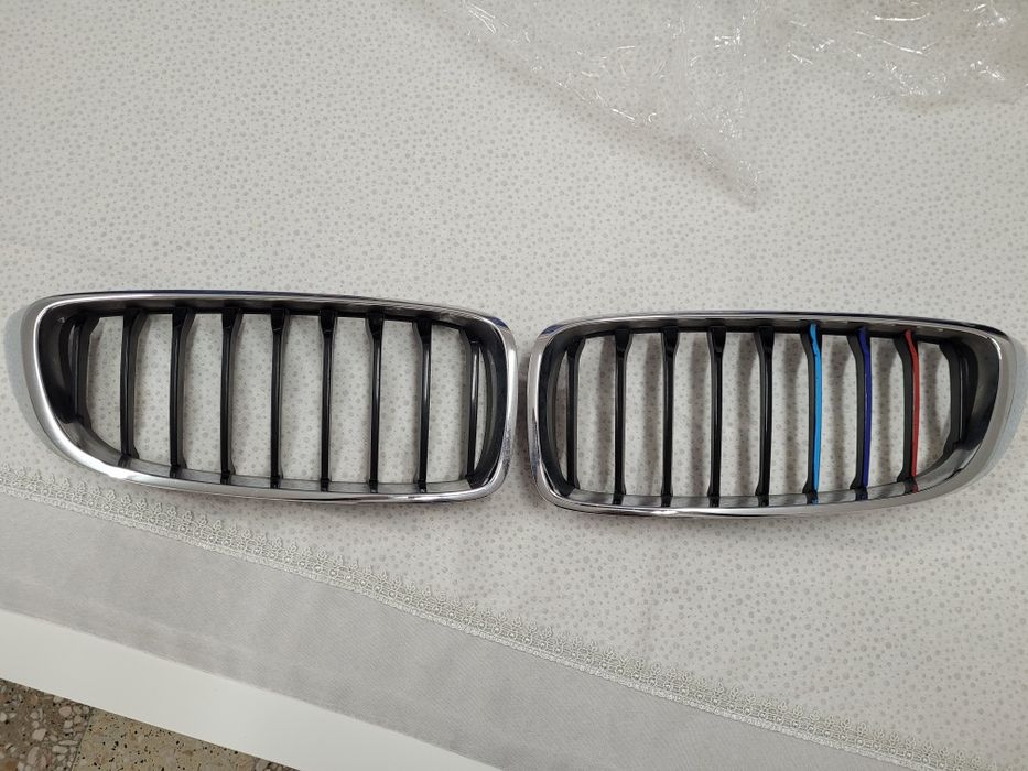 Difusor pack m bmw serie 4 f32 f36