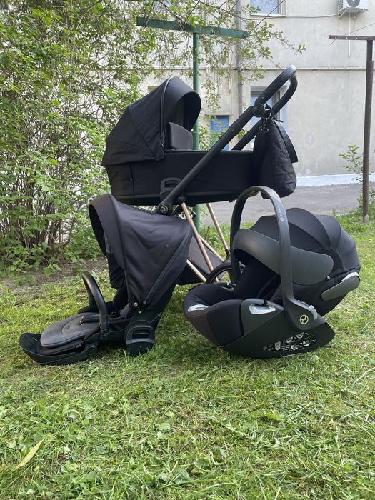 Коляска Roan ivi  3 в 1