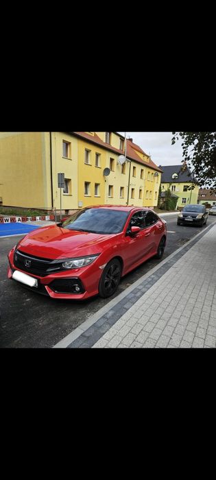 Honda Civic X 1.0 V-tec, Turbo