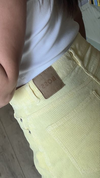 Жіночі брюки HUGO BOSS