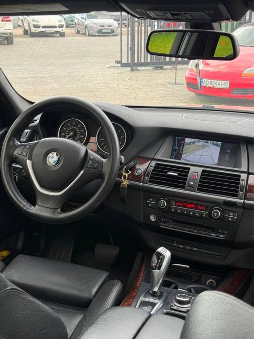 BMW X5 E70 2012 рік 3.0 бензин