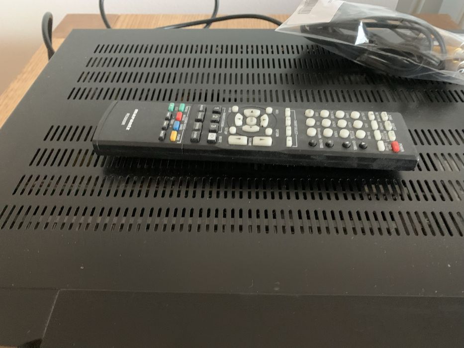 AV ресивер Marantz NR1504 Black