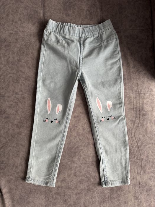 Джегінси  на дівчинку нові