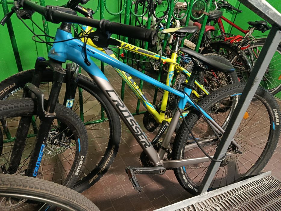 Велосипед KROSSER