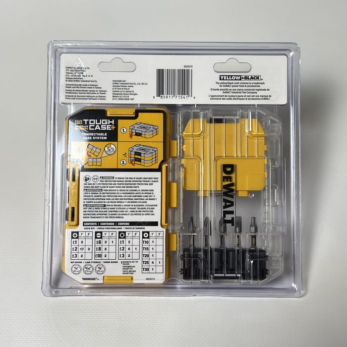 Dewalt Набір Бит 55 шт DWA55SET з США