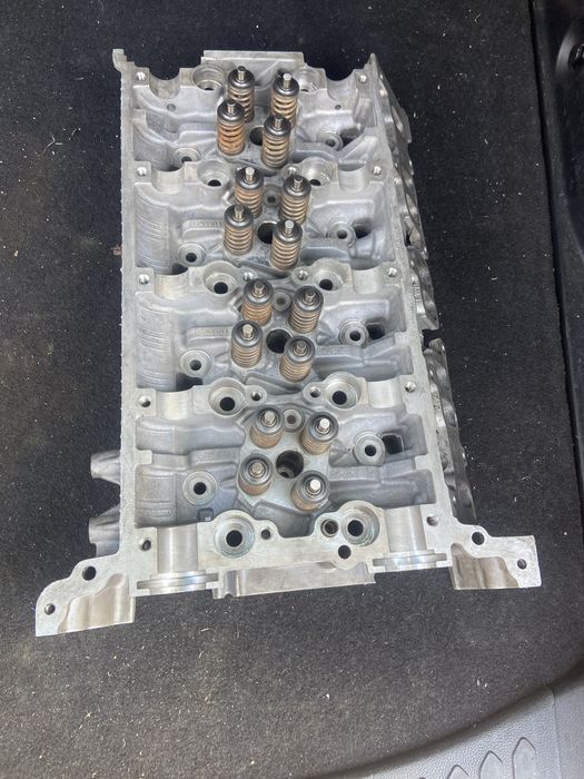 ГБЦ Fiat Ducato Jumper Relay 2.2 HDI реставрована