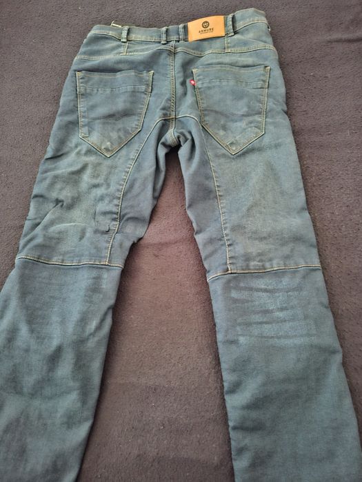 Calça Armure para motas