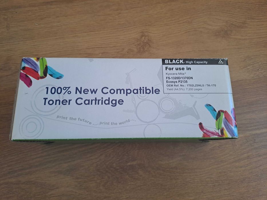 Toner Kyocera TK-170 zamiennik