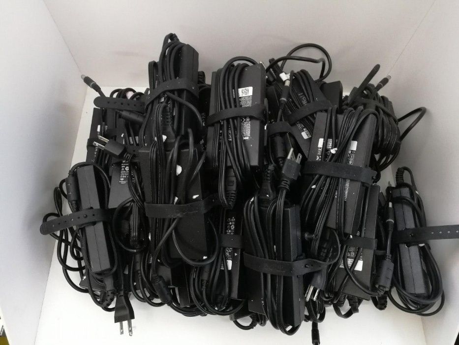 DELL 19.5V 6.7A 130 W Вт (7.4*5.0) Оригінальний блок живлення