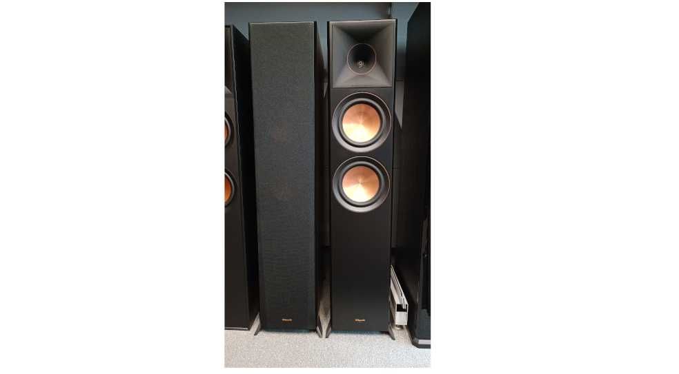 Klipsch RP-6000F MKII OUTLET Kolumny STEREO RATY 0%